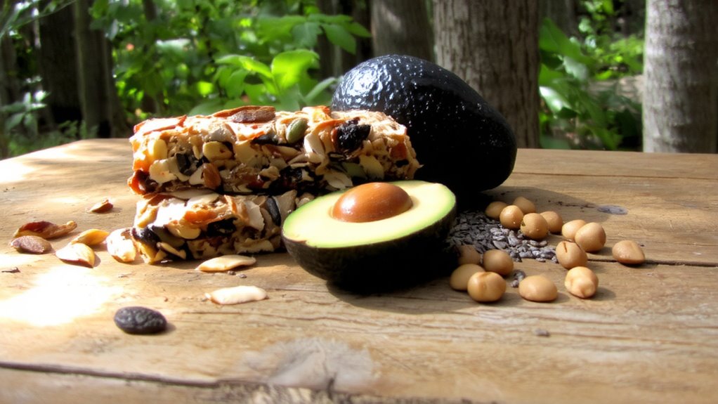balanced macros for endurance