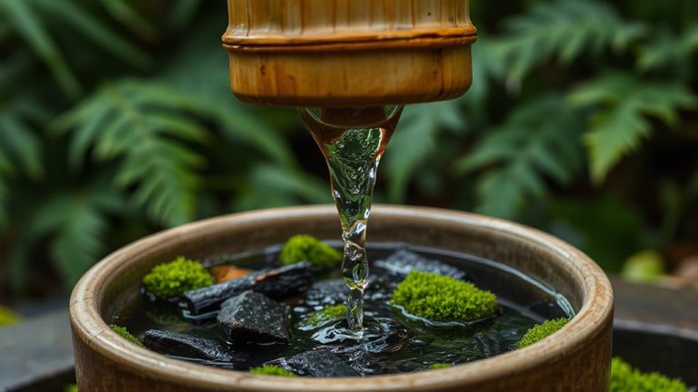bamboo charcoal moss filtration