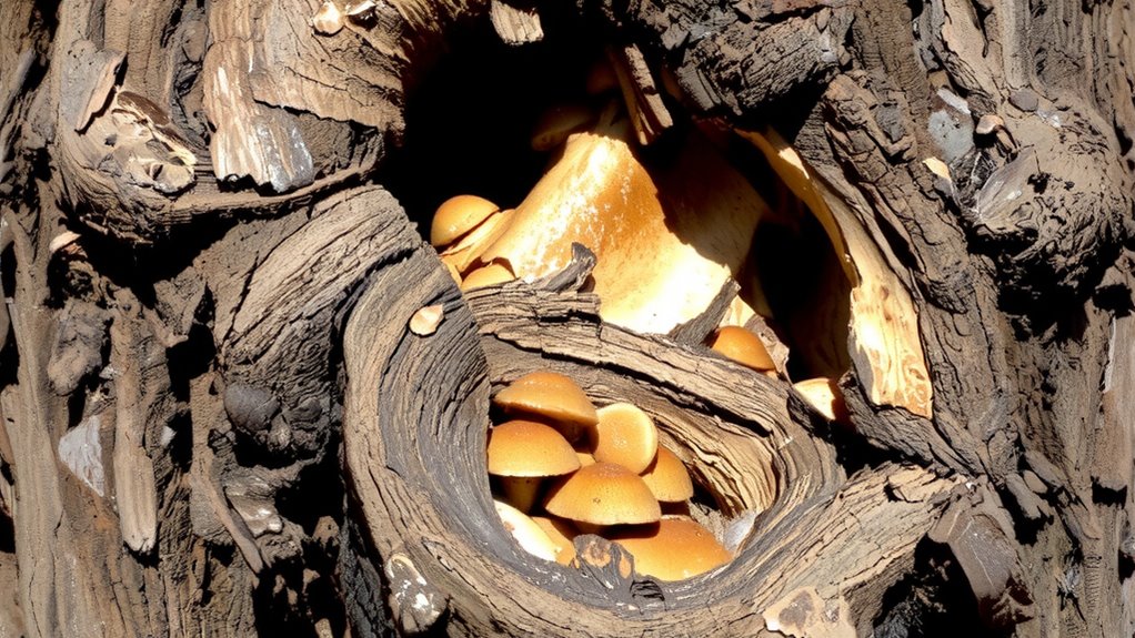 bark damage cascades