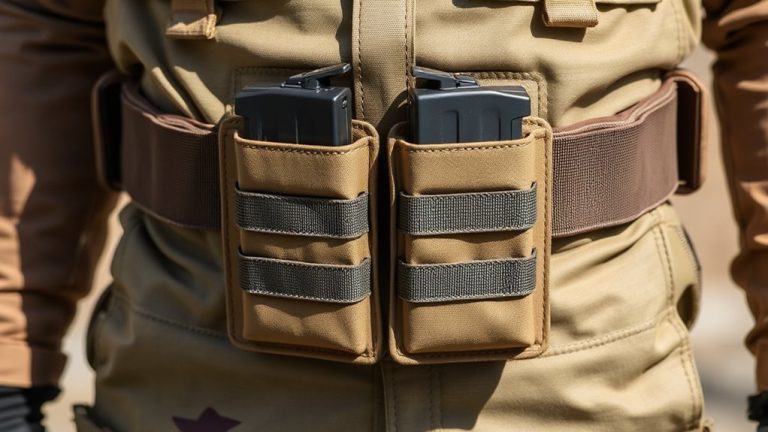 battle belt mag pouches