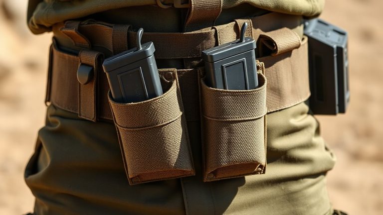 battle belt mag pouches