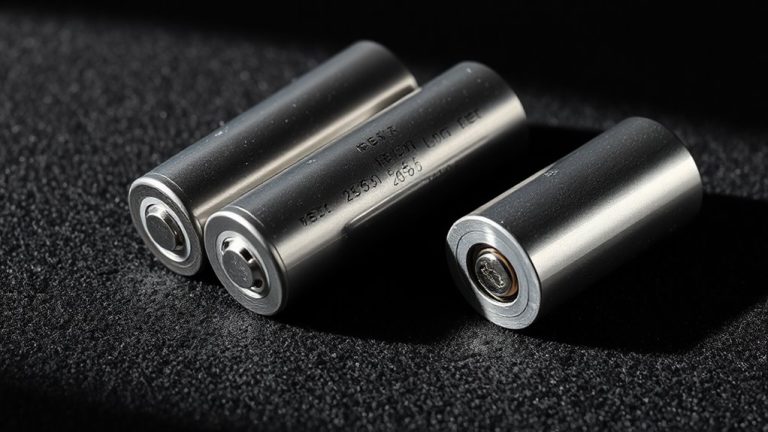 best 26650 rechargeable flashlight batteries