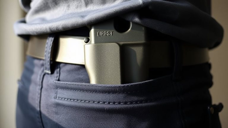 best 3 o clock holsters