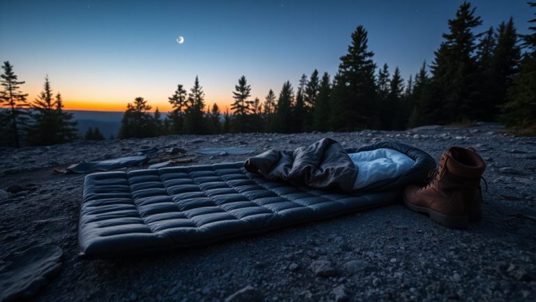 best amazon sleeping pads