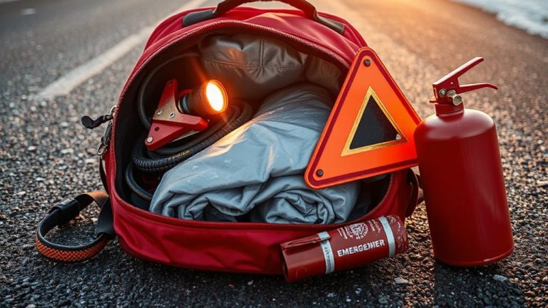 best auto emergency kit picks