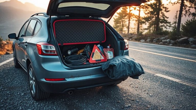best auto emergency kits