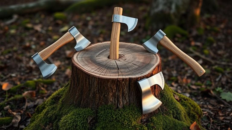 best axes for enthusiasts