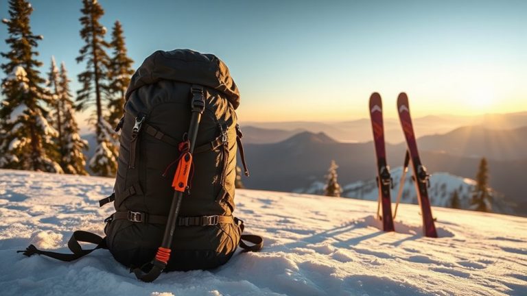 best backcountry skiing backpacks