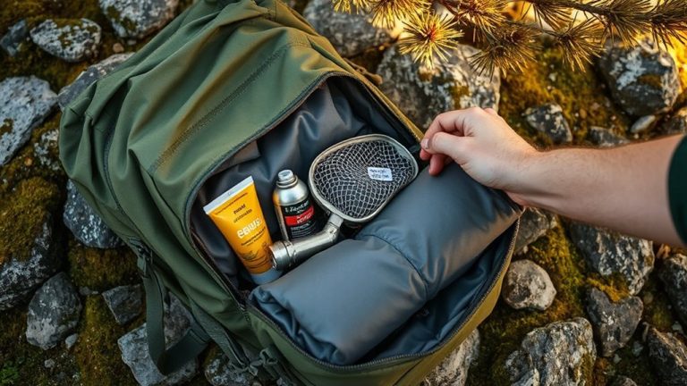 best backpacking mosquito repellents