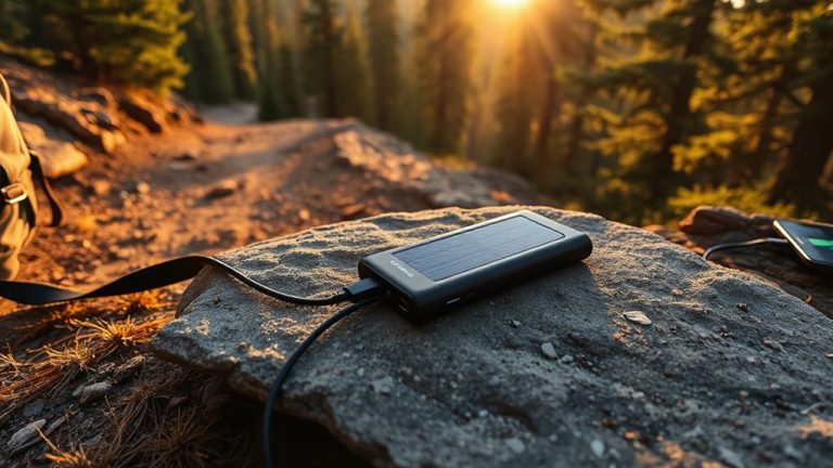 best backpacking power banks