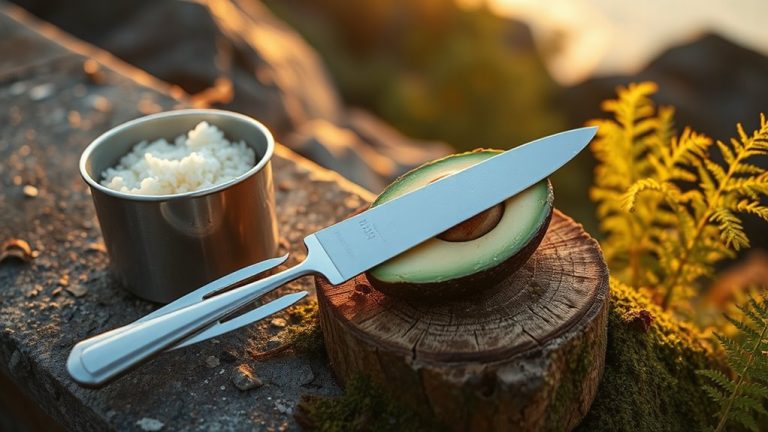 best backpacking spork review