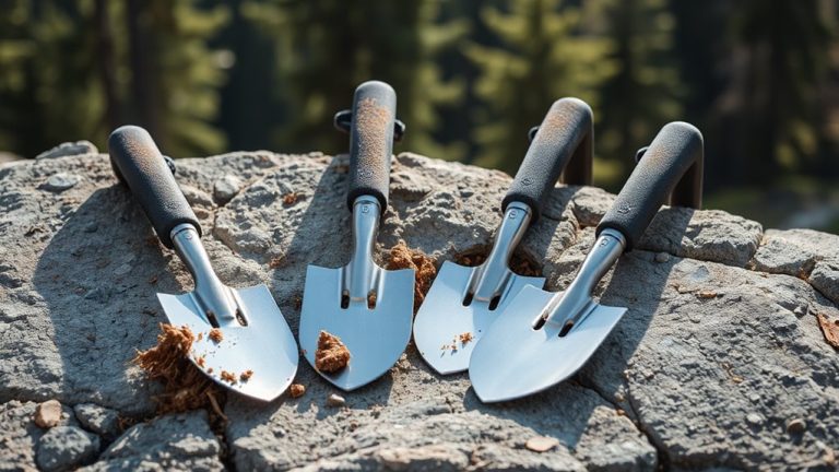 best backpacking trowels reviewed