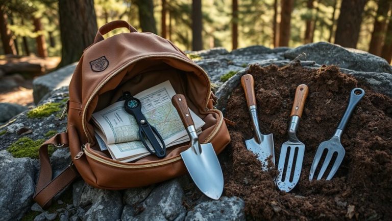 best backpacking trowels reviewed