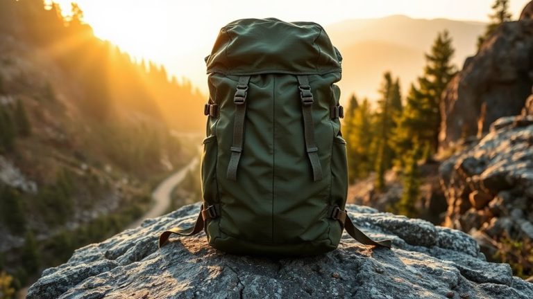 best backpacks for camping