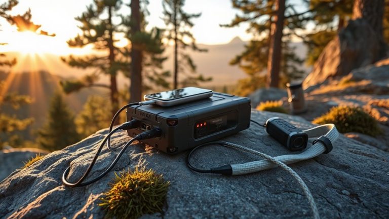 best battery banks camping
