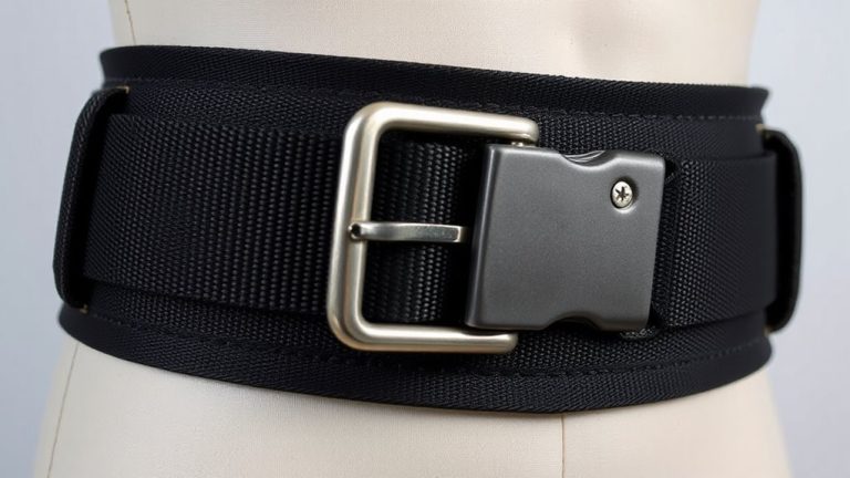 best belts for appendix