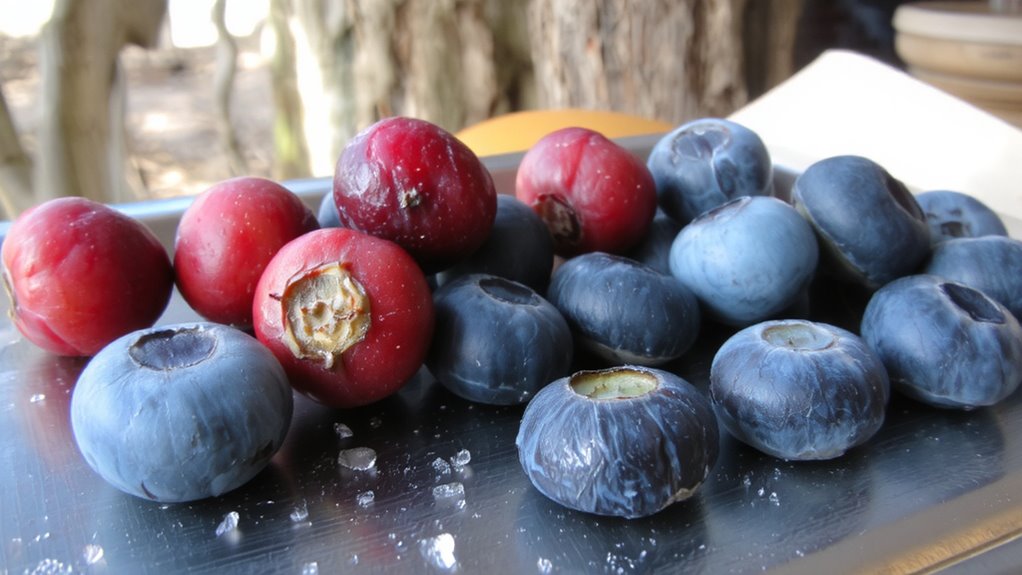 best berries for freeze drying