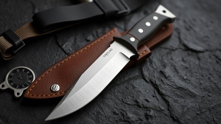 best boot daggers for carry