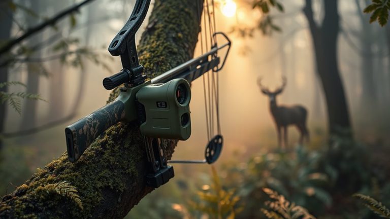 best bow hunting rangefinders
