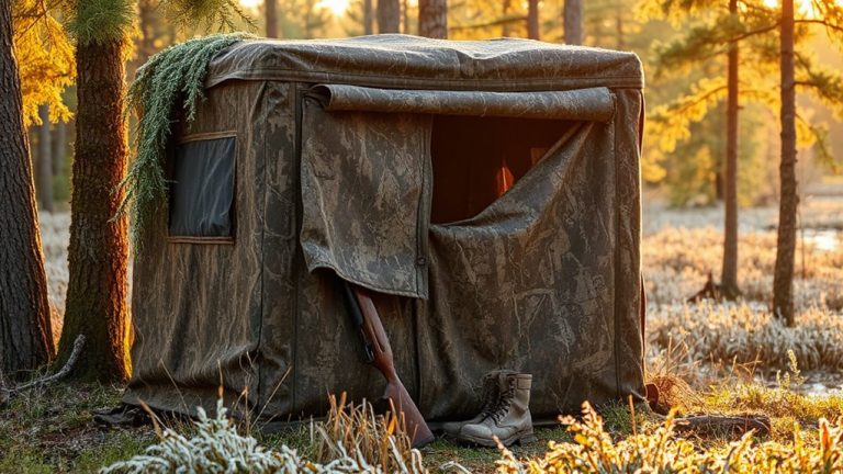 best box blinds for hunters