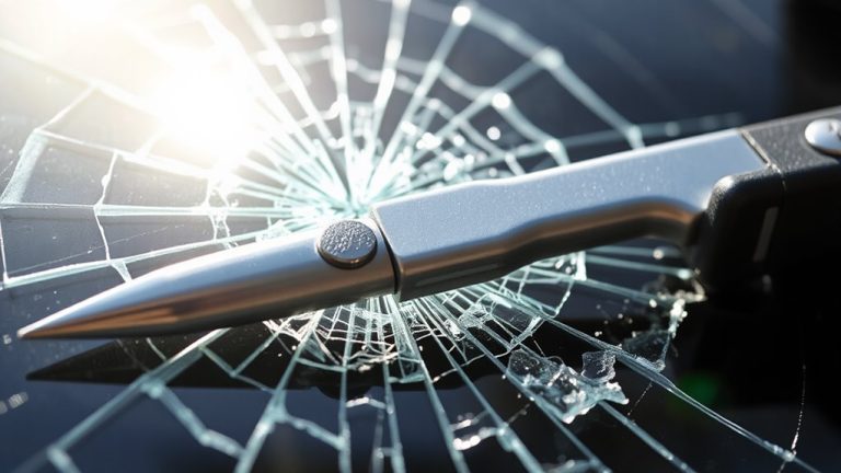 best breakers for laminated glass