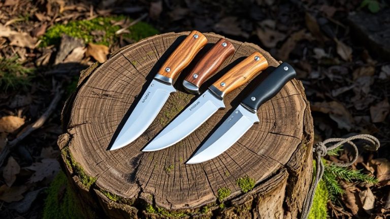 best budget bushcraft knives
