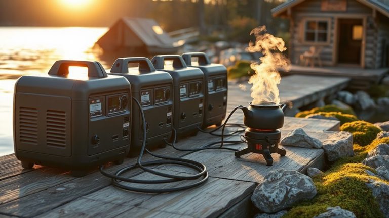 best budget power generators