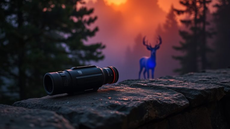best budget thermal monoculars