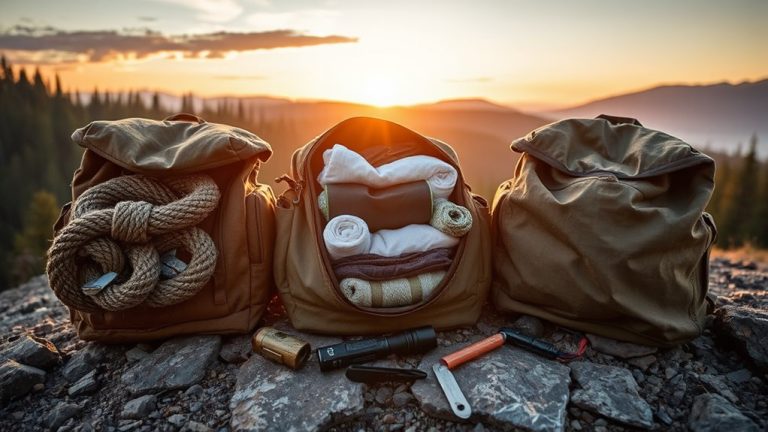 best bug out bags