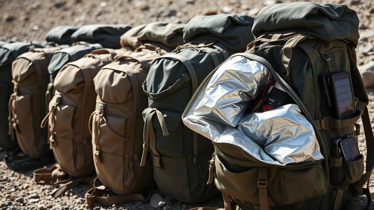 best bug out bags