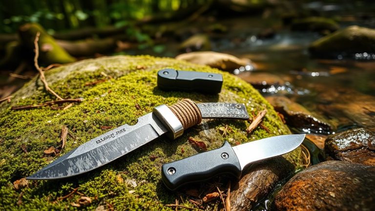 best bug out knives
