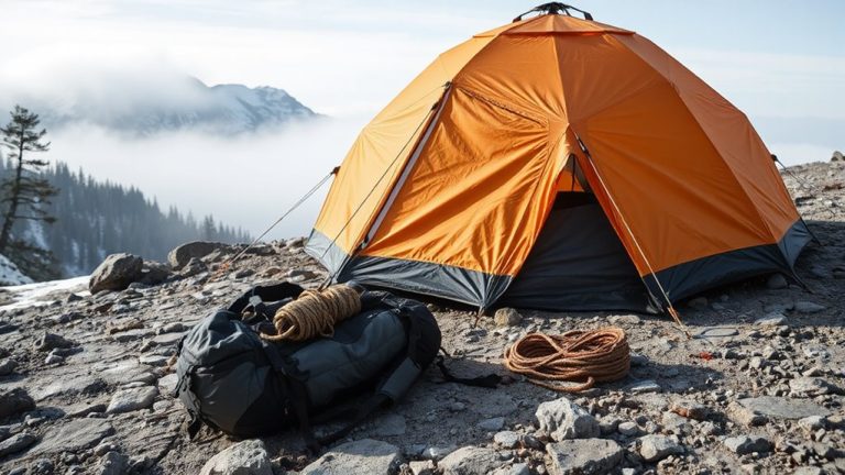 best bug out tents