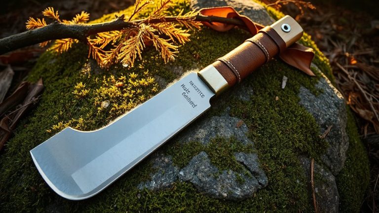 best bushcraft hatchets