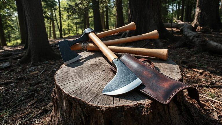 best bushcraft tomahawks for survival