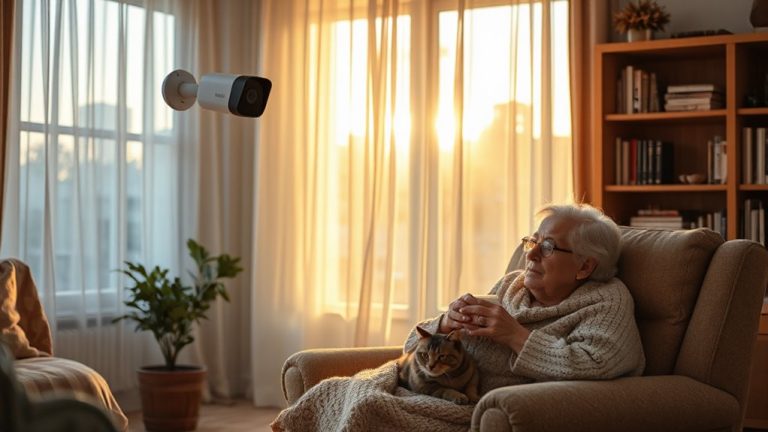 best cameras for elderly monitoring