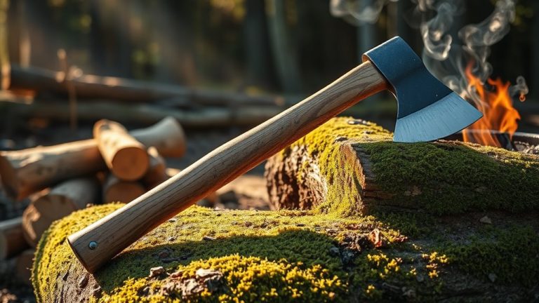 best camp axes