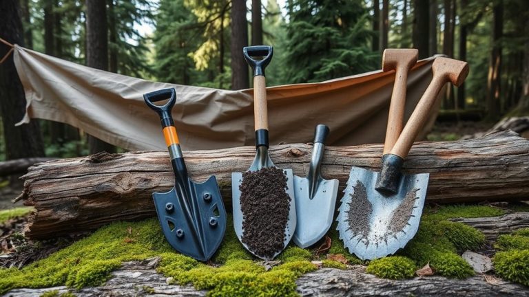 best camp shovels guide