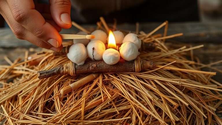 best campfire starters