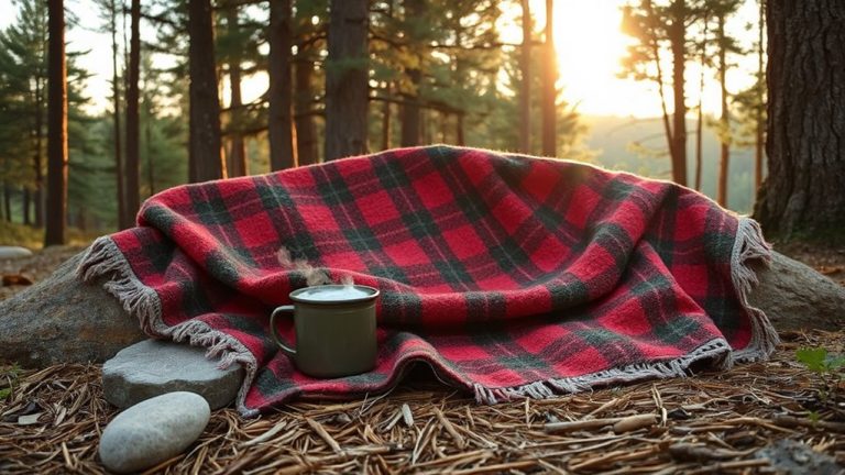 best camping blankets outdoor adventures