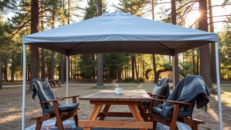 best camping canopies outdoors