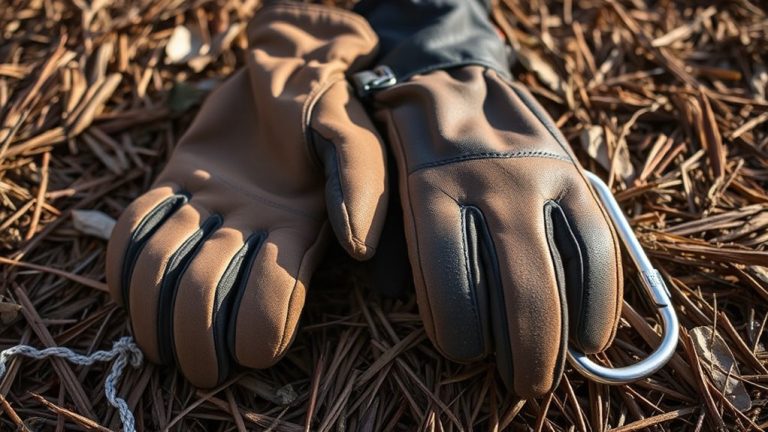 best camping gloves reviews
