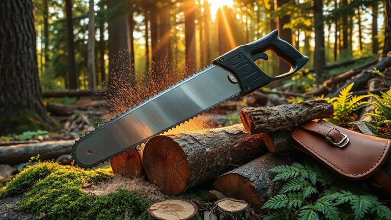 best camping saws for outdoor adventures