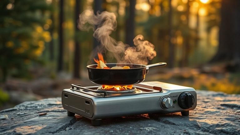 best camping stoves ranked