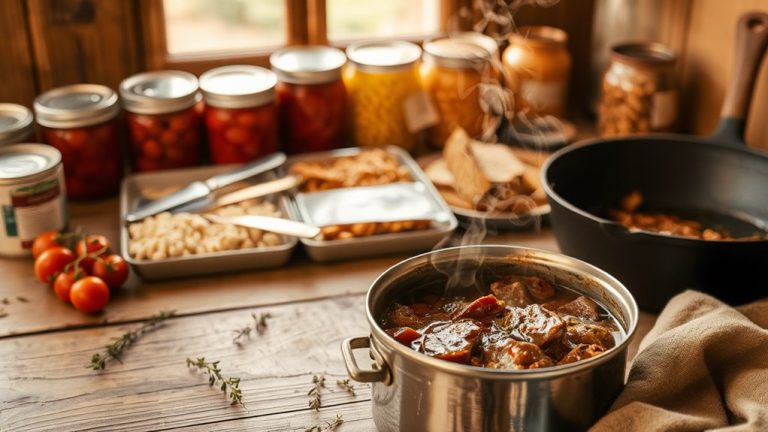 best canned foods for prepping