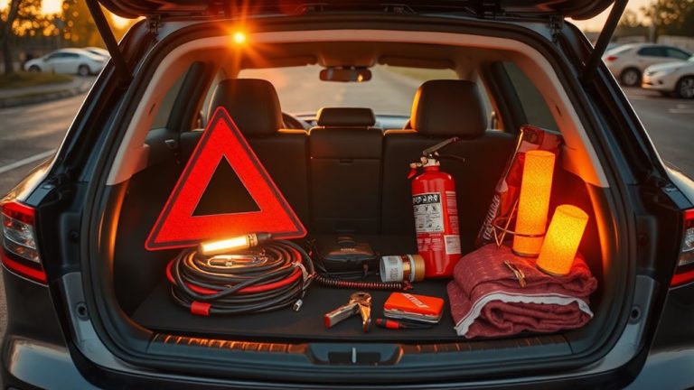 best car safety gear