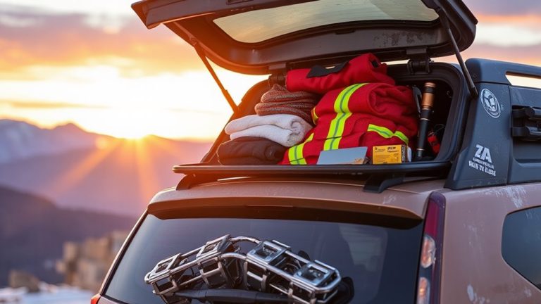 best car survival kits