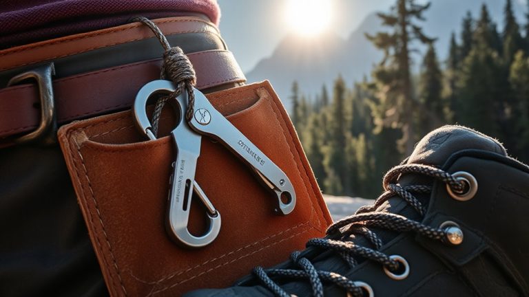 best carabiner multitools adventure carry