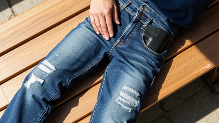 best ccw jeans comfort