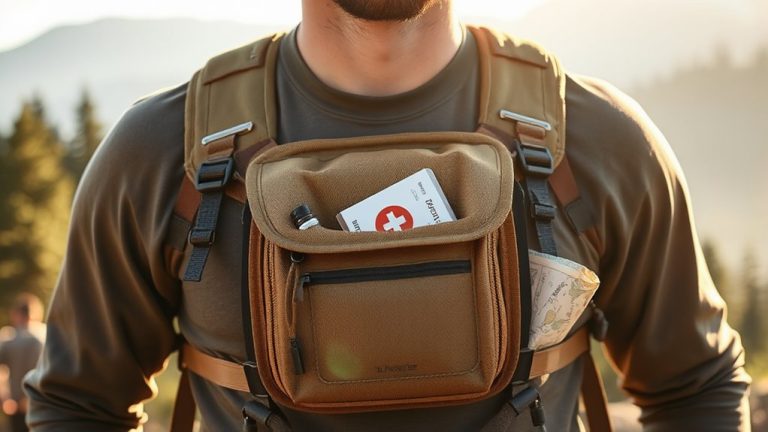 best chest packs for hiking