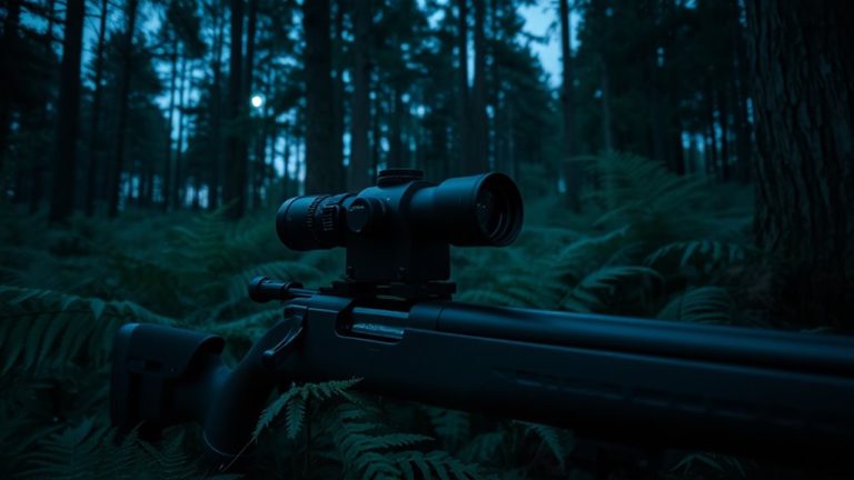 best clip on night vision